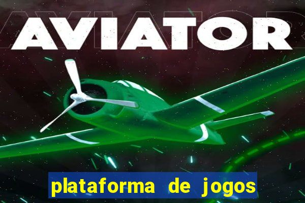 plataforma de jogos que pagam no cadastro sem deposito